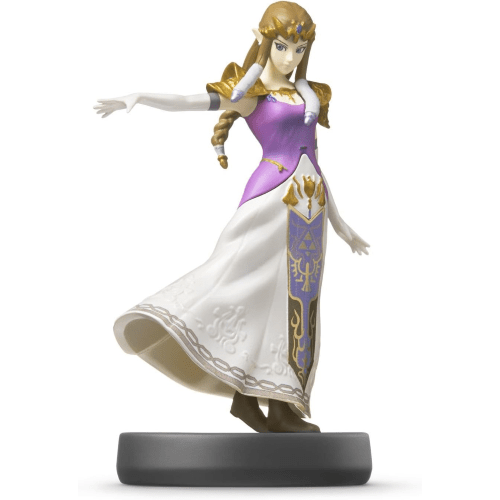 Amiibo Super Smash Bros - Zelda No.13 Amiibo Super Smash Bros - Zelda No.13